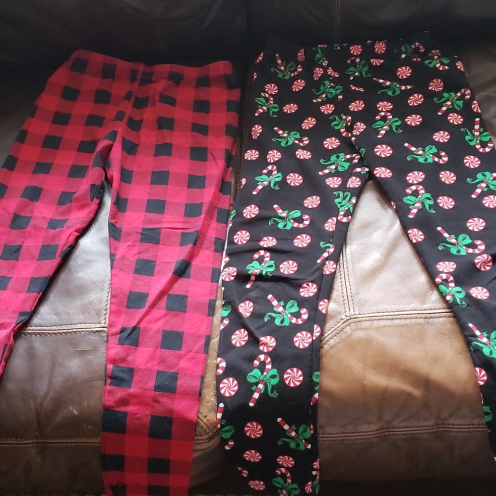 Bundle leggings